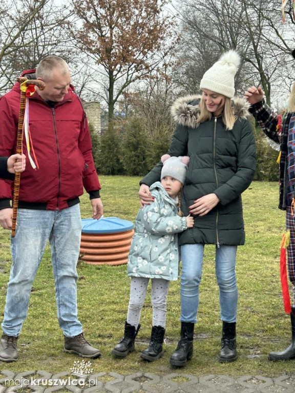 Pod Kruszwicą grasuje koza! Zobaczcie co dzieje się w gminie [FOTO]