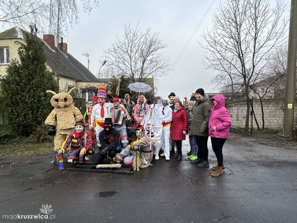 Pod Kruszwicą grasuje koza! Zobaczcie co dzieje się w gminie [FOTO]