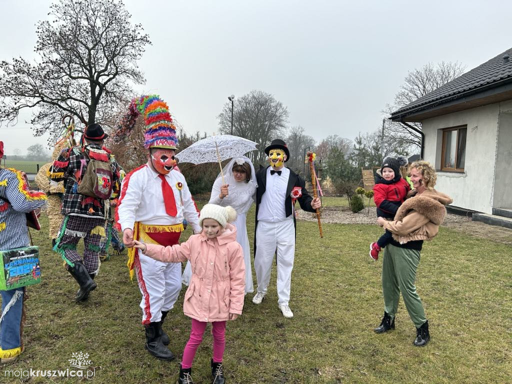 Pod Kruszwicą grasuje koza! Zobaczcie co dzieje się w gminie [FOTO]