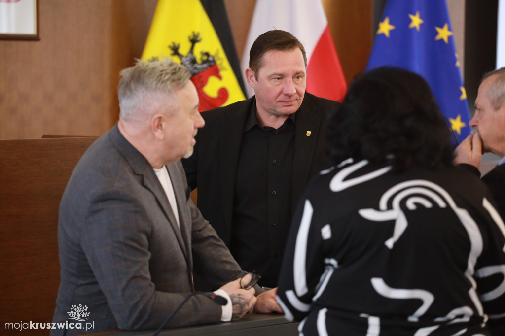 Sesja Rady Powiatu Inowrocławskiego