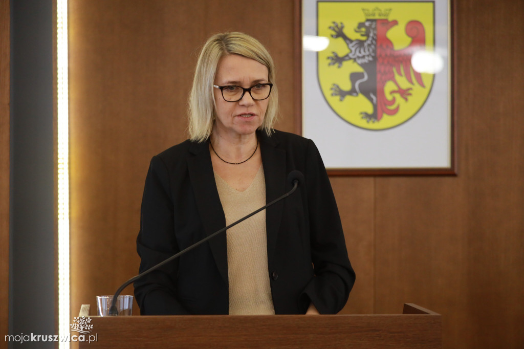 Sesja Rady Powiatu Inowrocławskiego