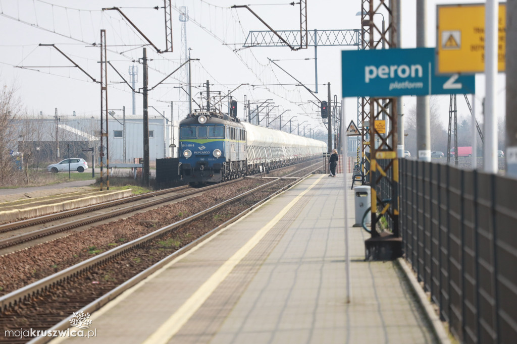 Turystyczny pociąg na Kujawach. Zobacz relację Powiatu Inowrocławskiego