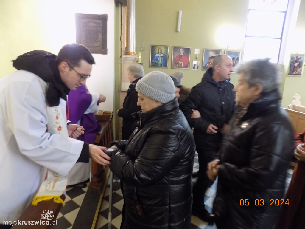 W Chełmcach odbyły się rekolekcje wielkopostne [FOTO]