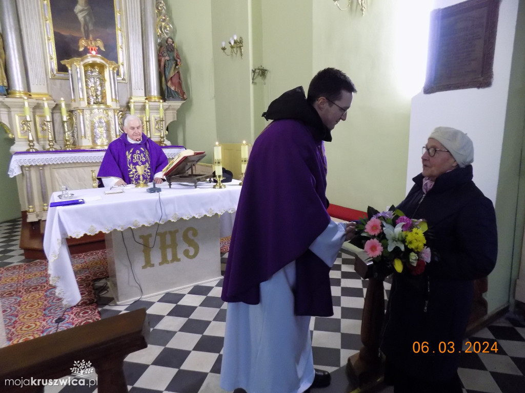 W Chełmcach odbyły się rekolekcje wielkopostne [FOTO]