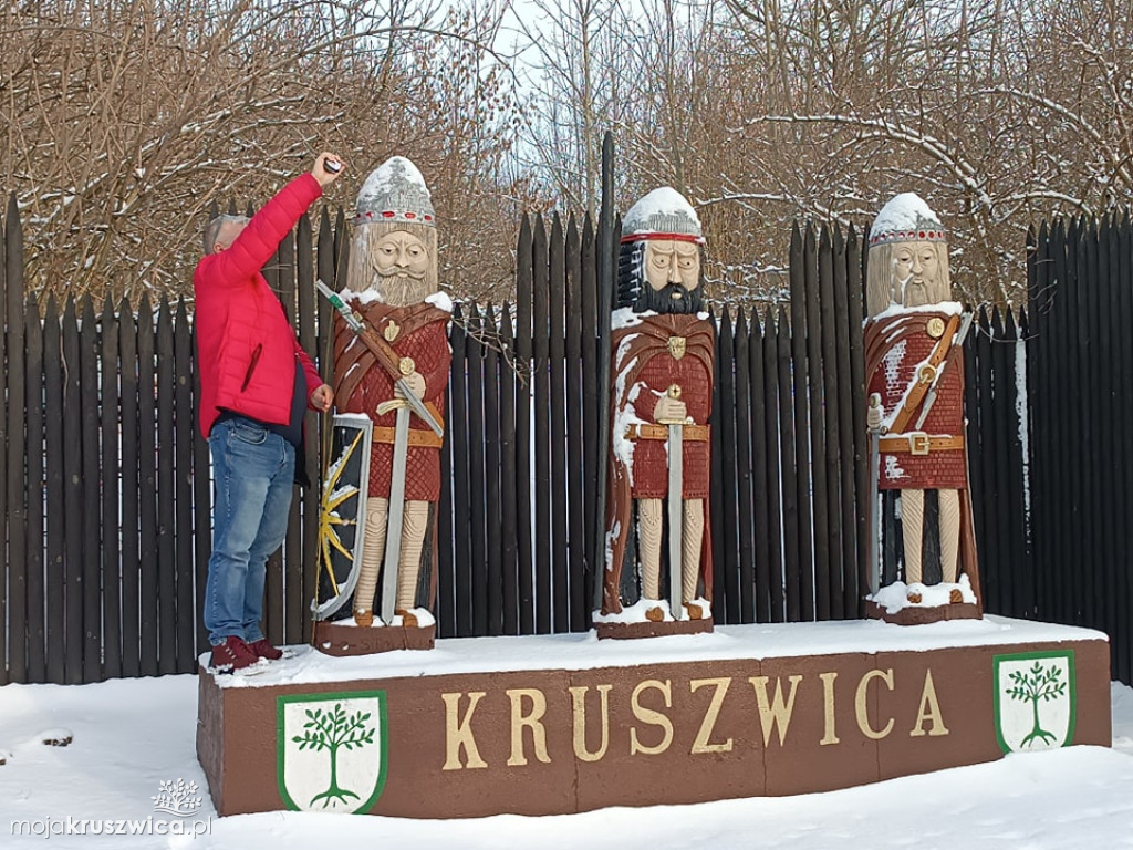 Nowi wojowie powitają turystów w tym roku w Kruszwicy!