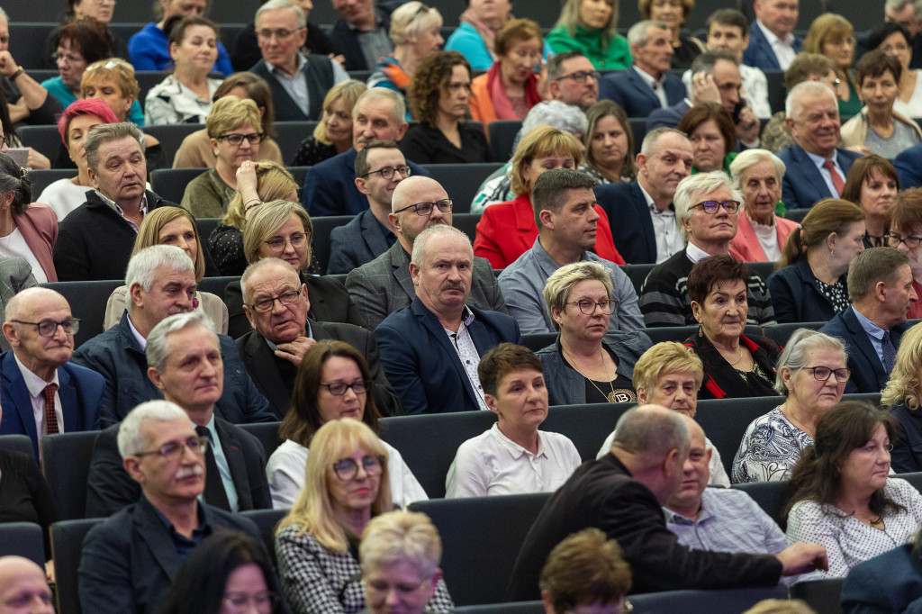 Sołtysi z Gminy Kruszwica nagrodzeni w Toruniu