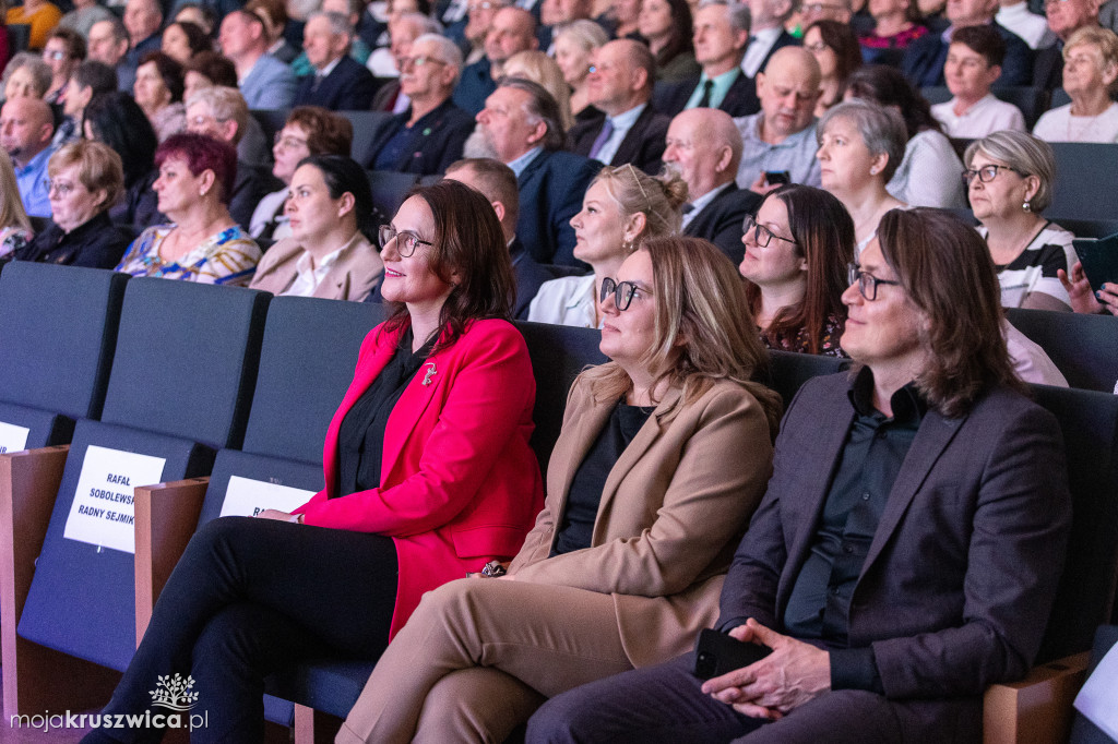 Sołtysi z Gminy Kruszwica nagrodzeni w Toruniu