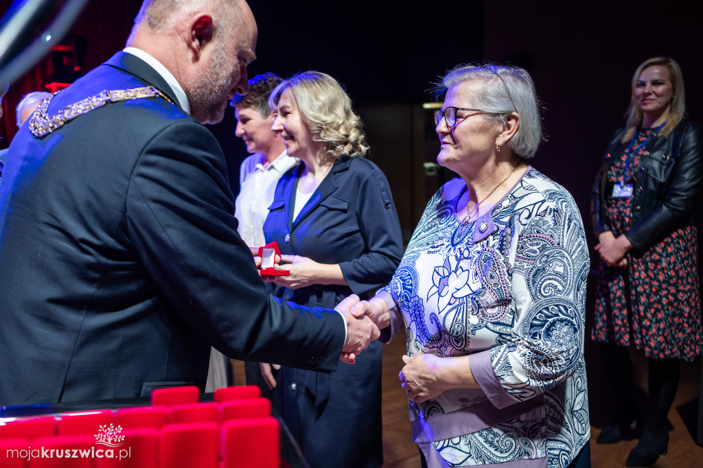 Sołtysi z Gminy Kruszwica nagrodzeni w Toruniu