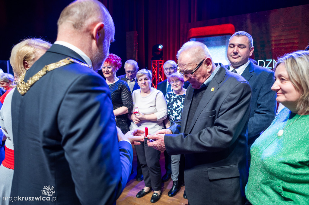 Sołtysi z Gminy Kruszwica nagrodzeni w Toruniu