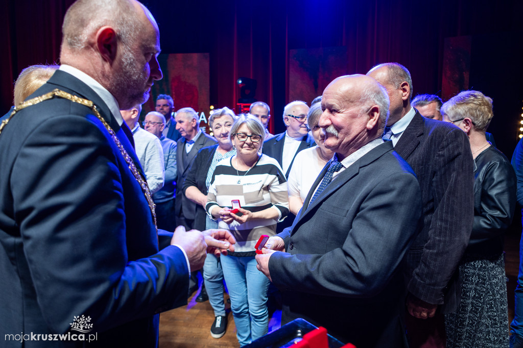 Sołtysi z Gminy Kruszwica nagrodzeni w Toruniu