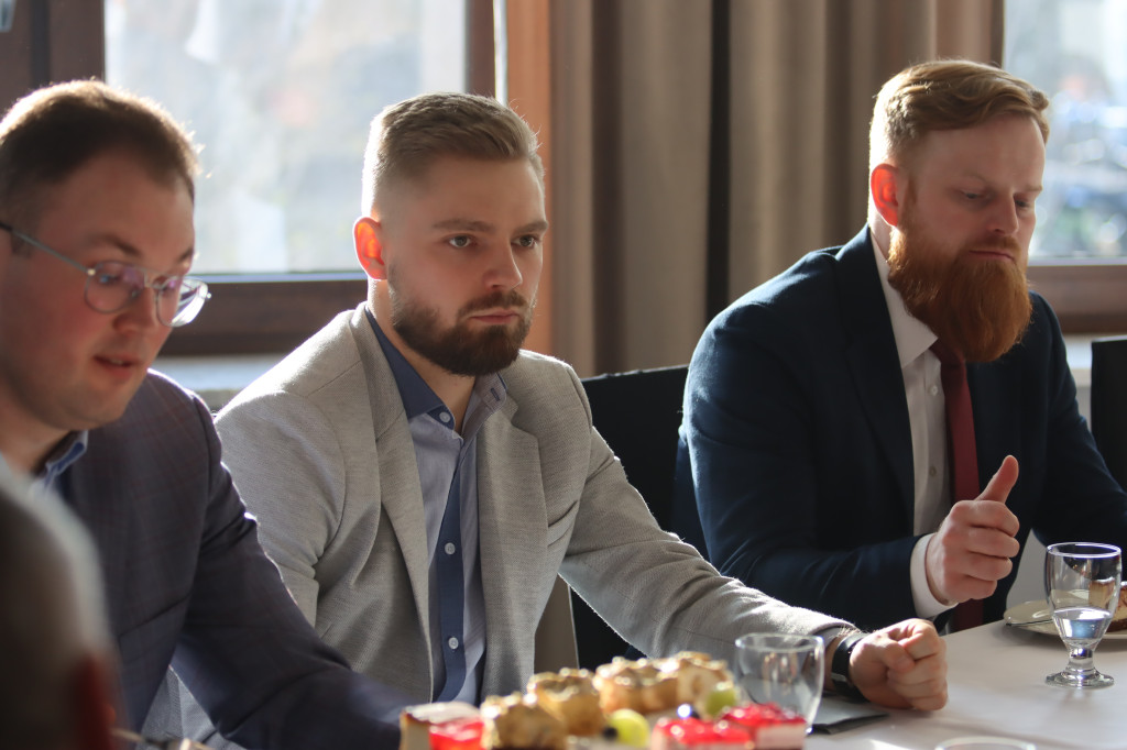 Tomasz Frejliszek startuje na Burmistrza Kruszwicy. Inauguracja kampanii wyborczej