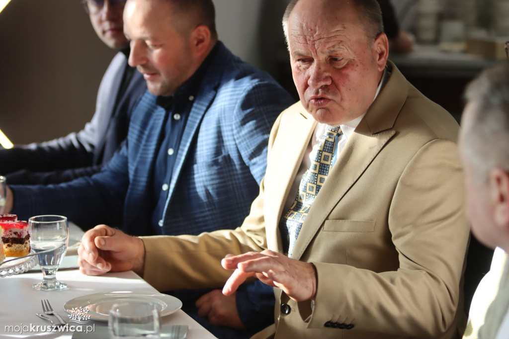 Tomasz Frejliszek startuje na Burmistrza Kruszwicy. Inauguracja kampanii wyborczej
