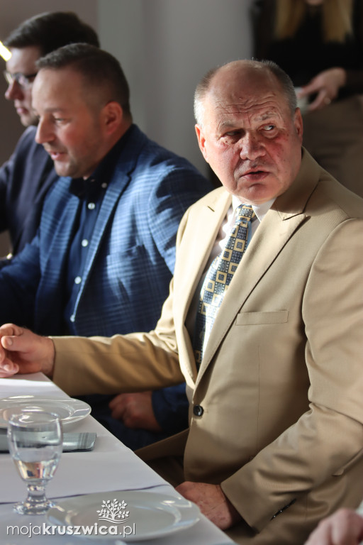 Tomasz Frejliszek startuje na Burmistrza Kruszwicy. Inauguracja kampanii wyborczej