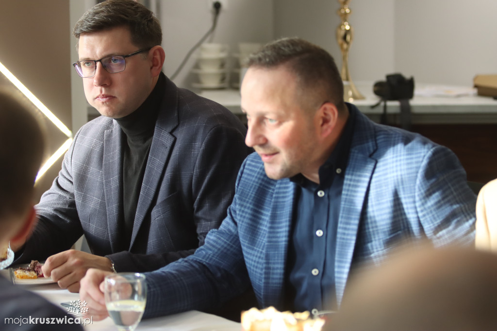 Tomasz Frejliszek startuje na Burmistrza Kruszwicy. Inauguracja kampanii wyborczej