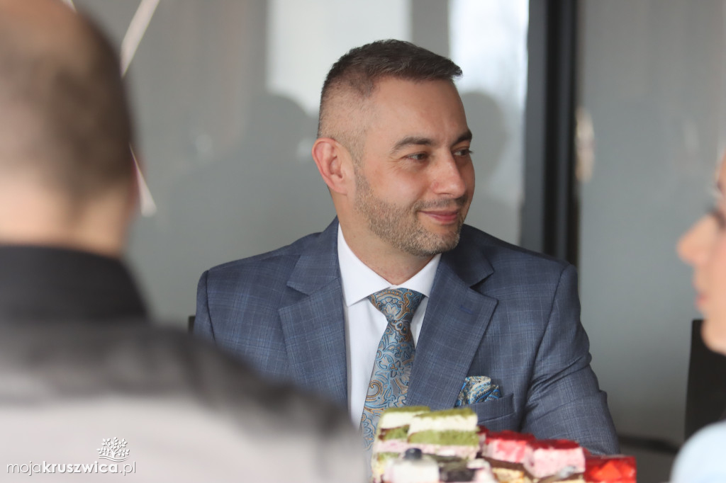 Tomasz Frejliszek startuje na Burmistrza Kruszwicy. Inauguracja kampanii wyborczej