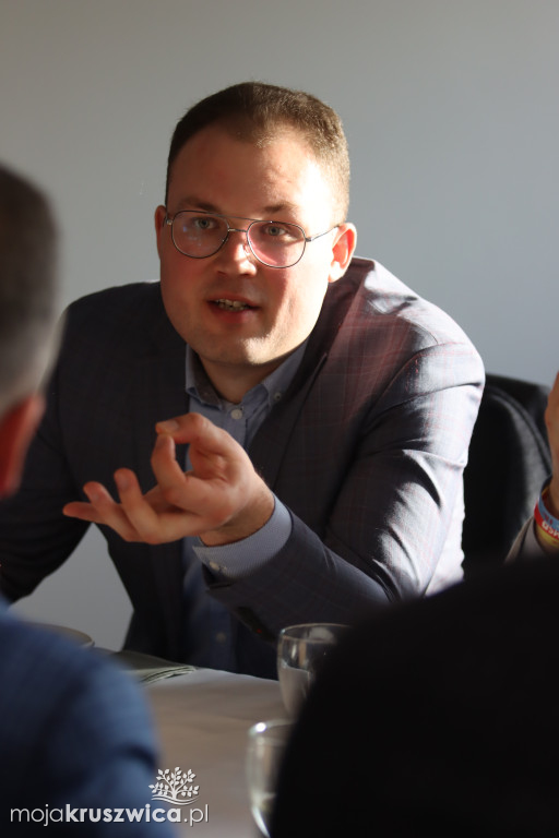 Tomasz Frejliszek startuje na Burmistrza Kruszwicy. Inauguracja kampanii wyborczej