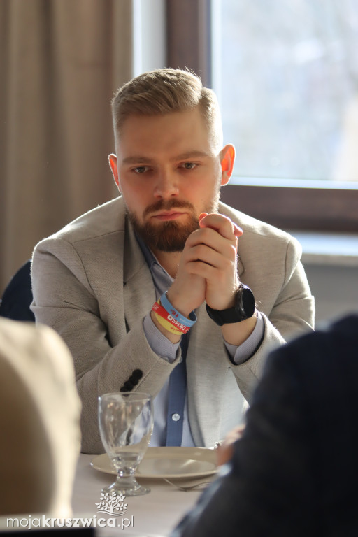 Tomasz Frejliszek startuje na Burmistrza Kruszwicy. Inauguracja kampanii wyborczej