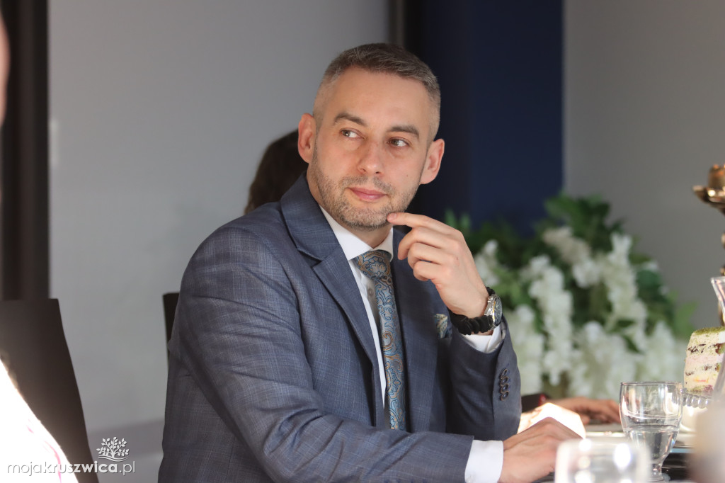 Tomasz Frejliszek startuje na Burmistrza Kruszwicy. Inauguracja kampanii wyborczej
