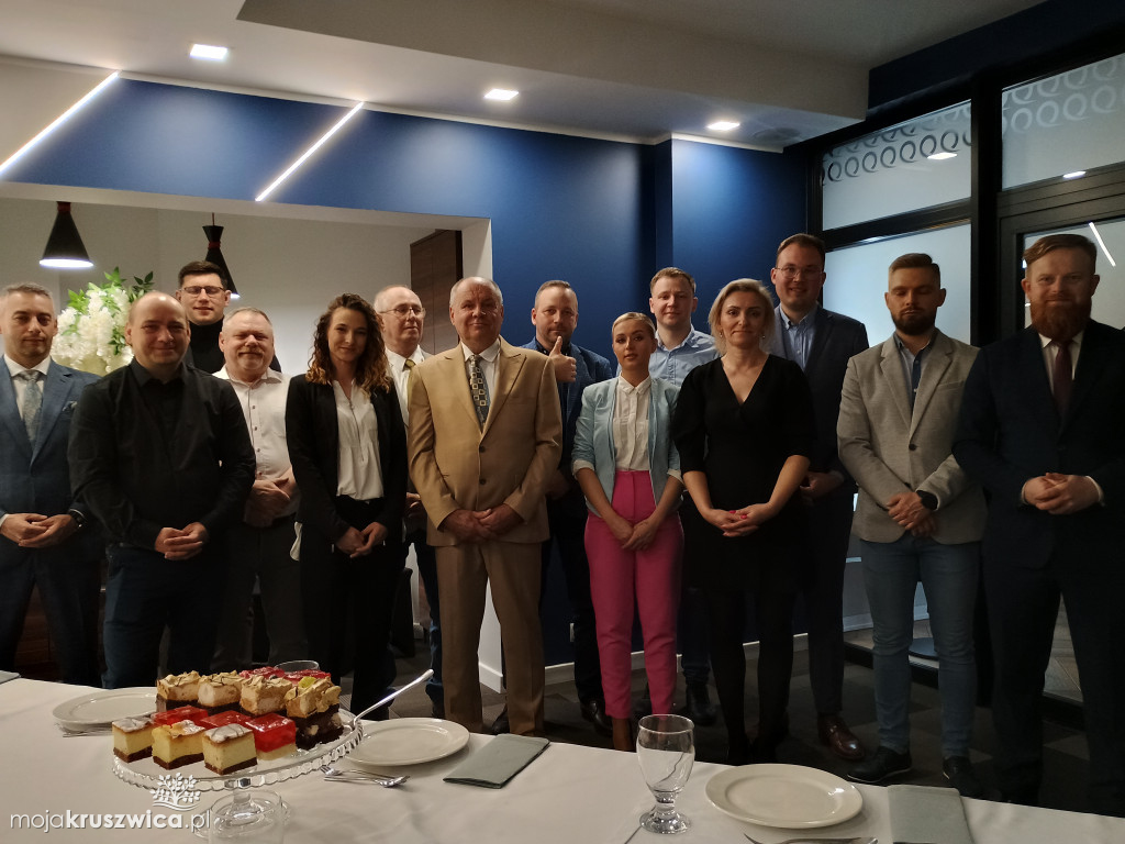 Tomasz Frejliszek startuje na Burmistrza Kruszwicy. Inauguracja kampanii wyborczej