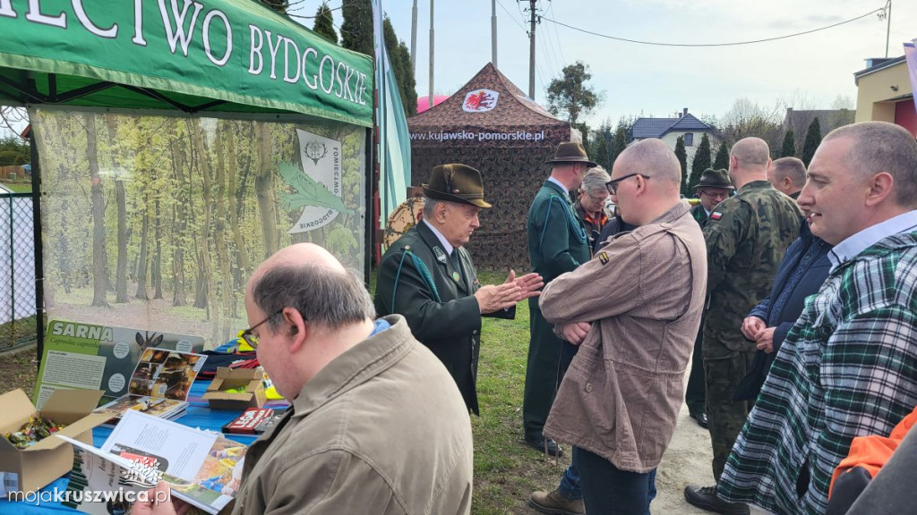 Ta wieś może czuć się bezpieczna. Były warsztaty i panele dyskusyjne