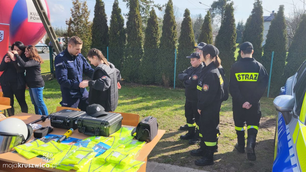 Ta wieś może czuć się bezpieczna. Były warsztaty i panele dyskusyjne