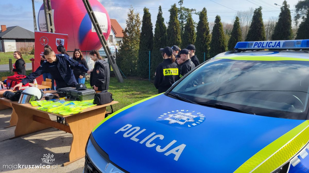 Ta wieś może czuć się bezpieczna. Były warsztaty i panele dyskusyjne