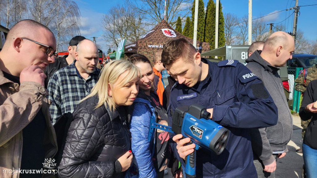 Ta wieś może czuć się bezpieczna. Były warsztaty i panele dyskusyjne