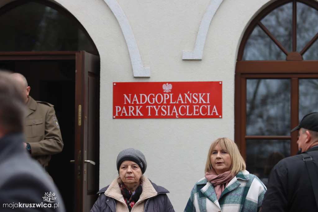 Kapsuła czasu przy NPT w Kruszwicy