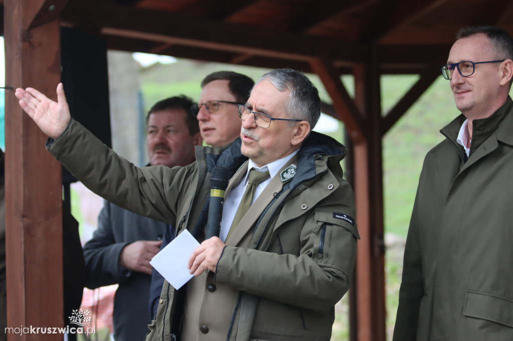Kapsuła czasu przy NPT w Kruszwicy