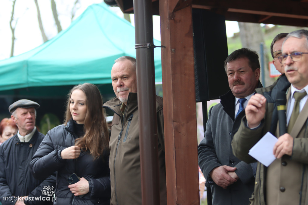 Kapsuła czasu przy NPT w Kruszwicy