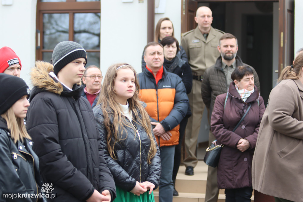 Kapsuła czasu przy NPT w Kruszwicy