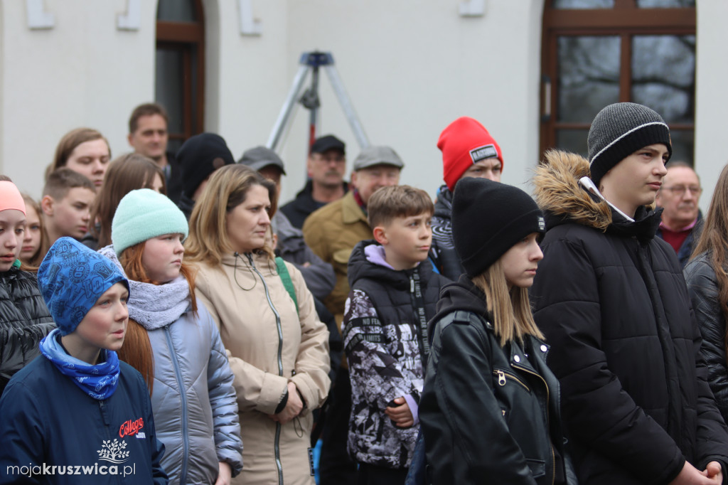 Kapsuła czasu przy NPT w Kruszwicy