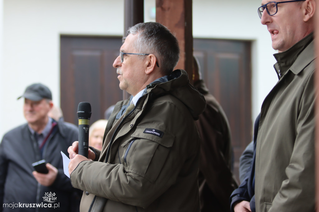 Kapsuła czasu przy NPT w Kruszwicy