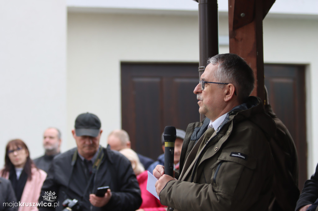 Kapsuła czasu przy NPT w Kruszwicy