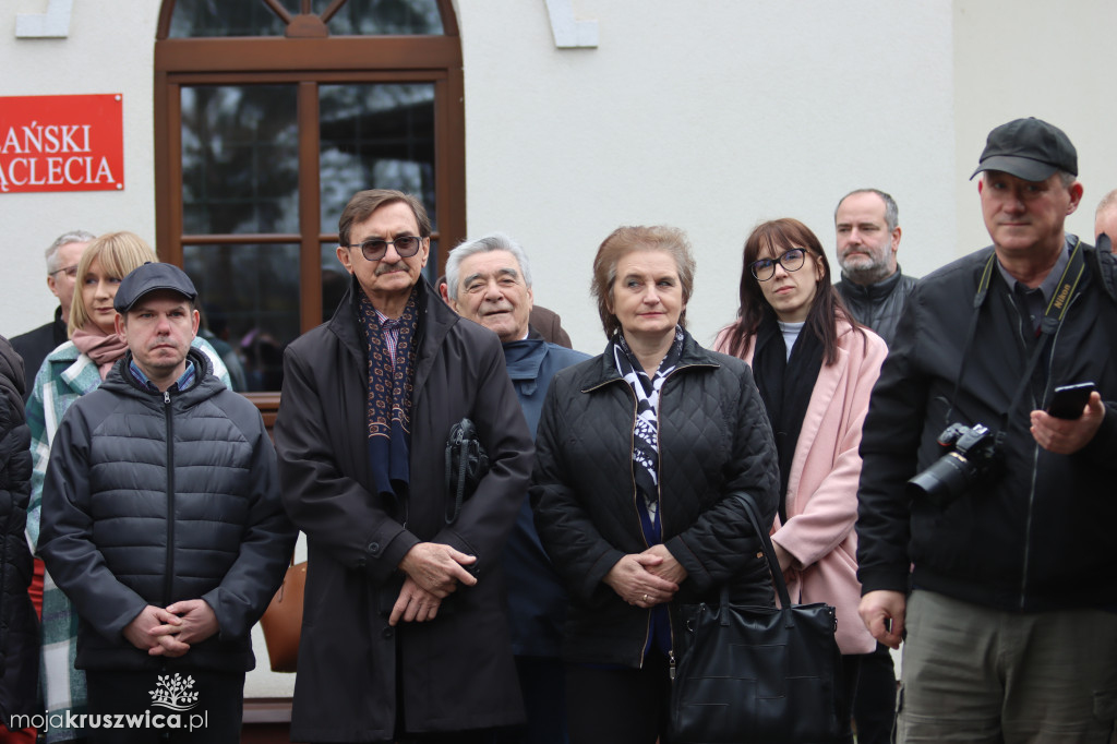 Kapsuła czasu przy NPT w Kruszwicy