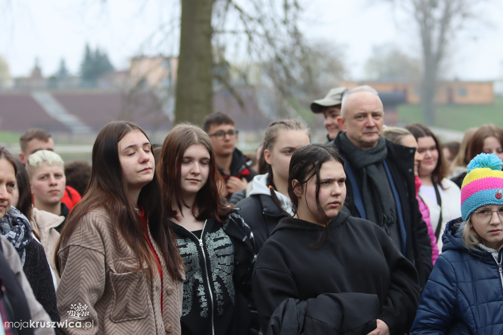 Kapsuła czasu przy NPT w Kruszwicy