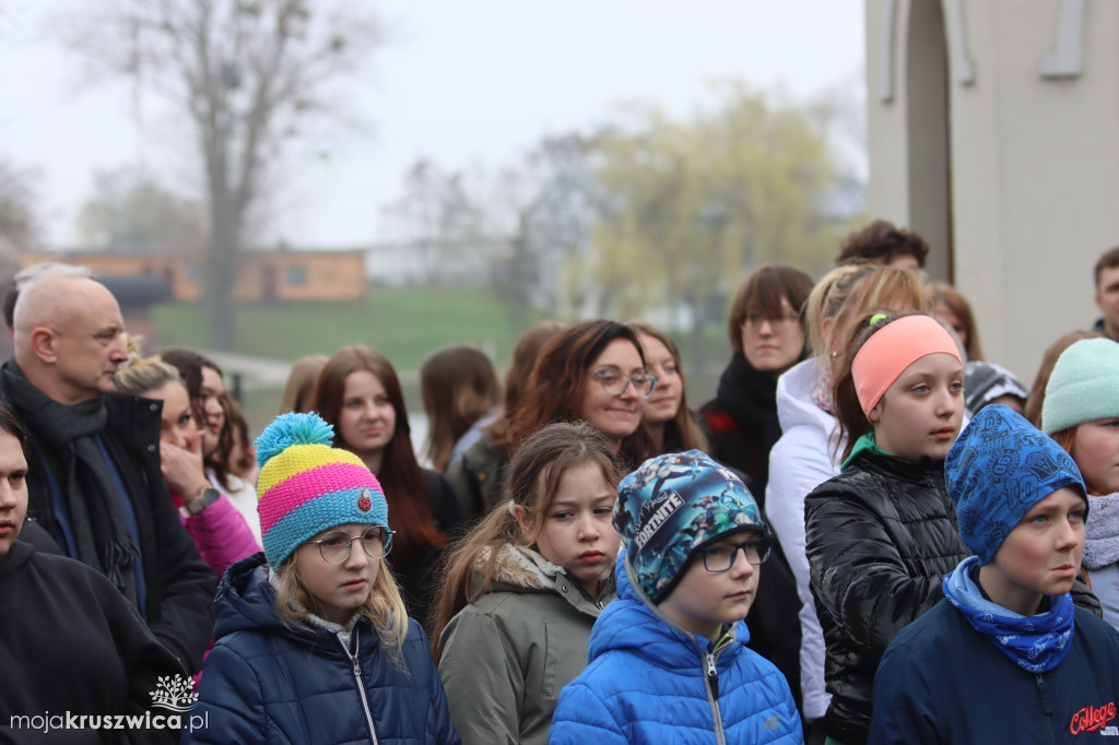 Kapsuła czasu przy NPT w Kruszwicy