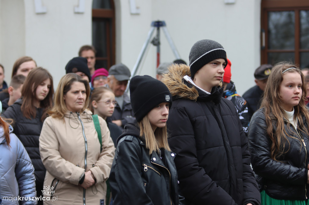 Kapsuła czasu przy NPT w Kruszwicy