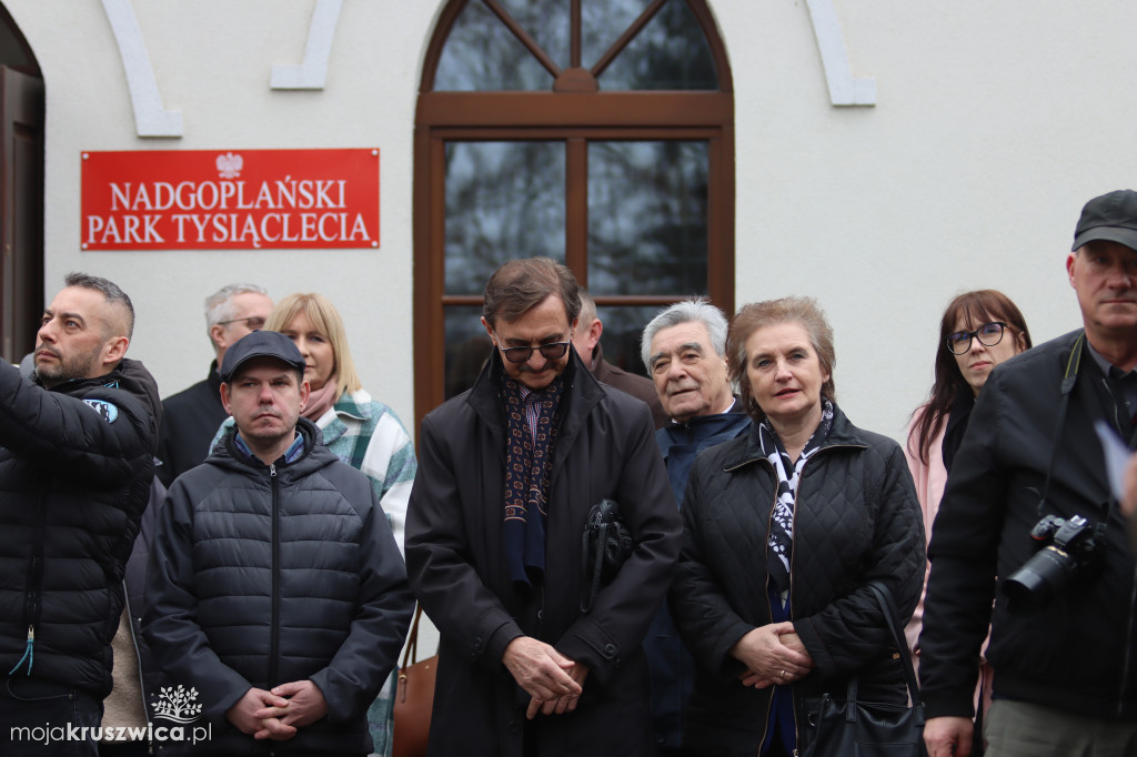 Kapsuła czasu przy NPT w Kruszwicy
