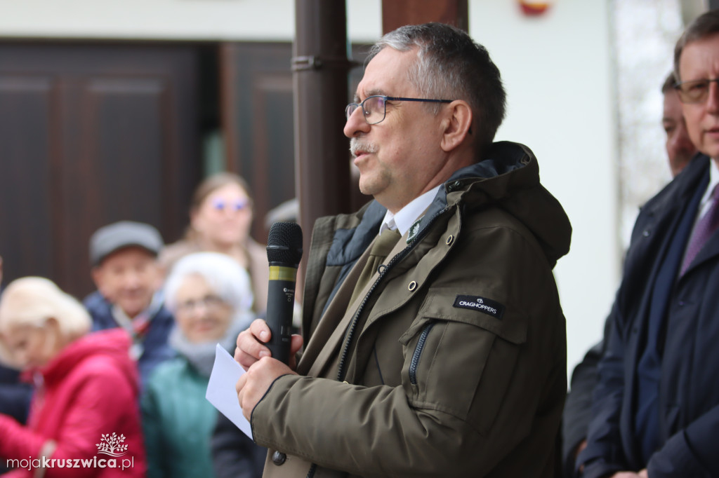Kapsuła czasu przy NPT w Kruszwicy
