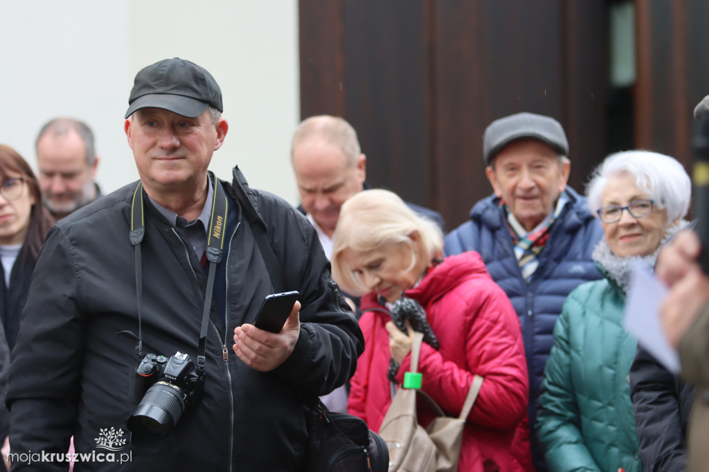 Kapsuła czasu przy NPT w Kruszwicy