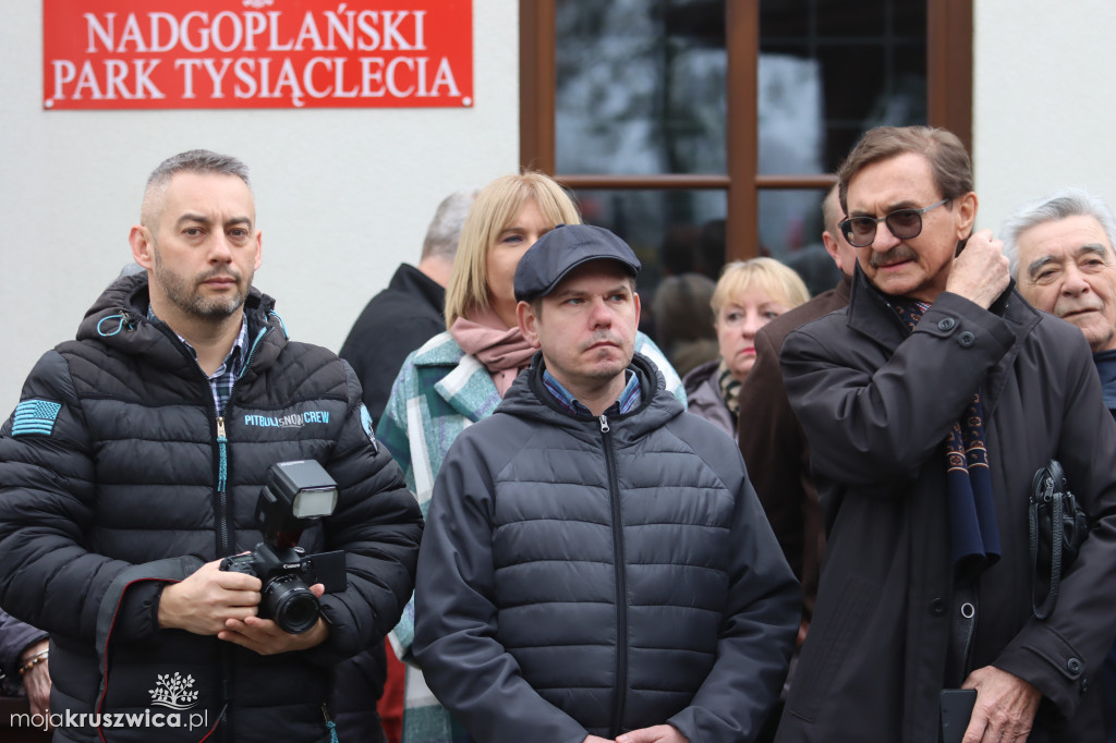 Kapsuła czasu przy NPT w Kruszwicy