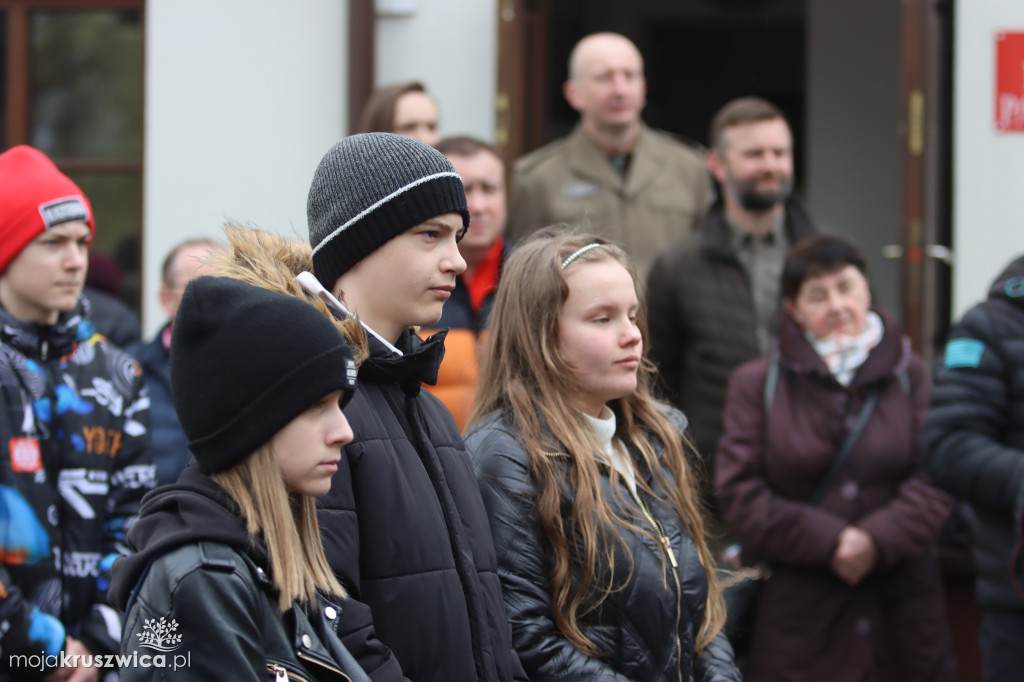 Kapsuła czasu przy NPT w Kruszwicy