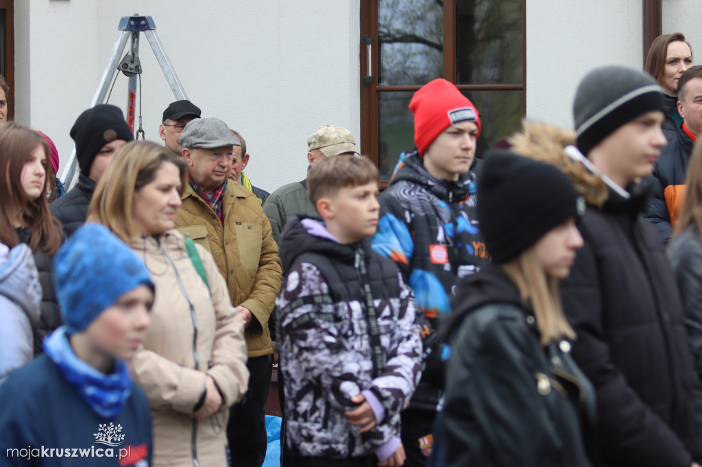 Kapsuła czasu przy NPT w Kruszwicy