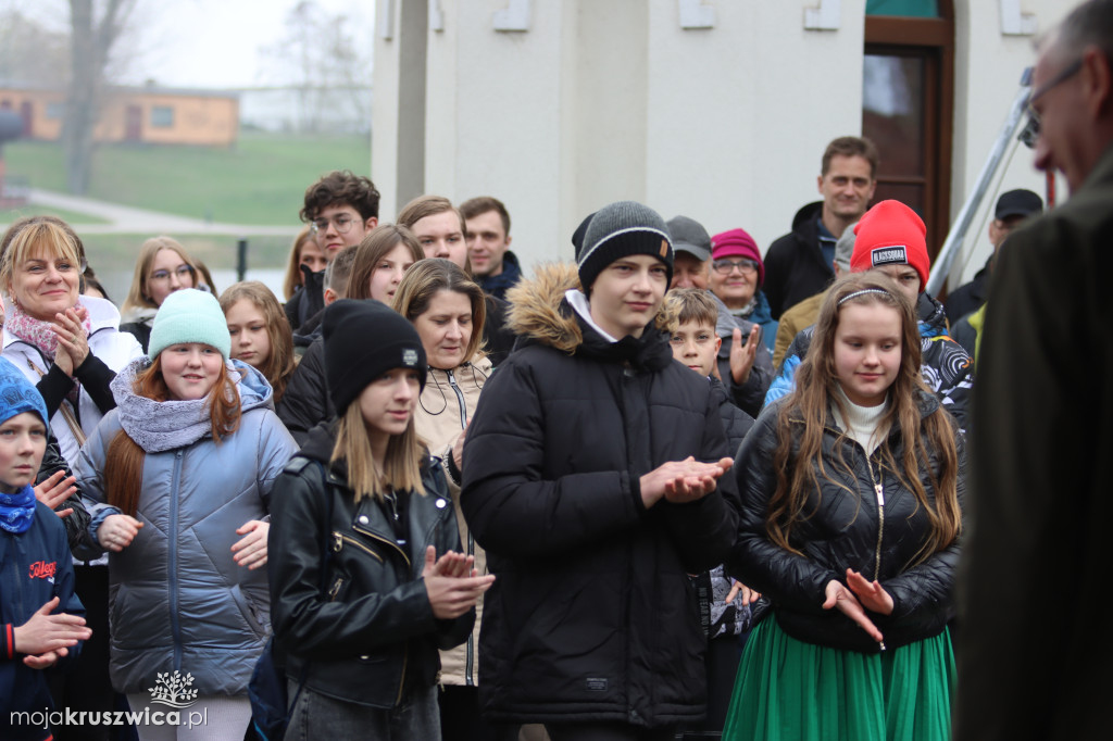 Kapsuła czasu przy NPT w Kruszwicy
