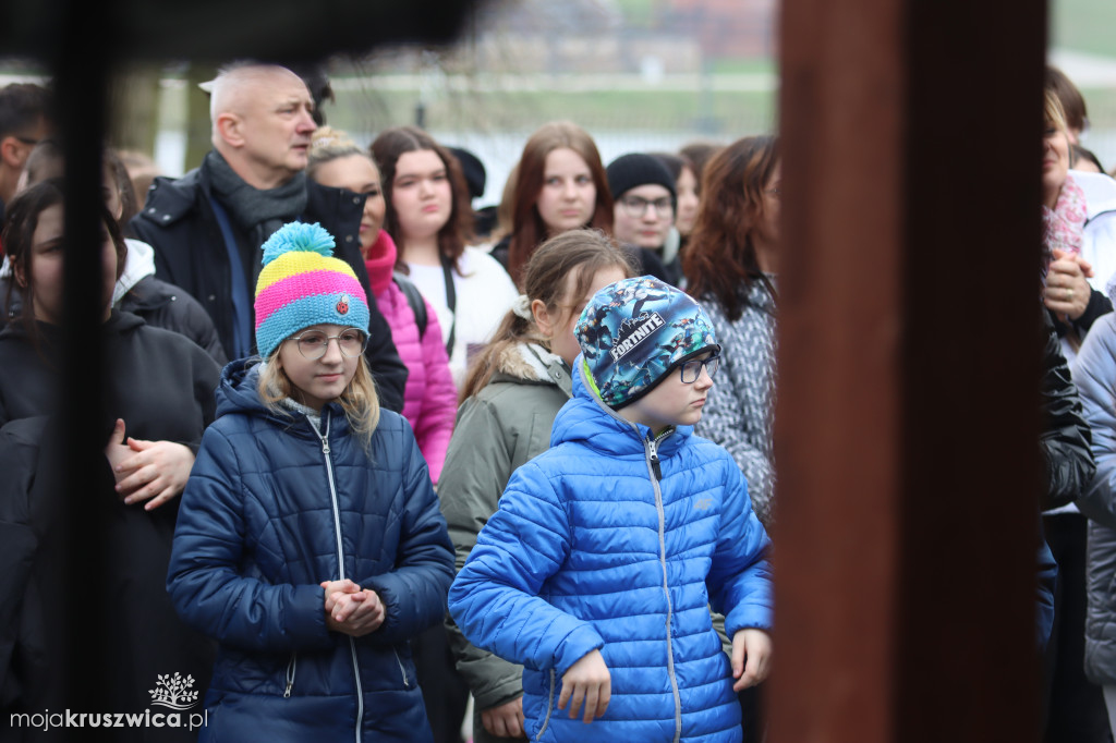 Kapsuła czasu przy NPT w Kruszwicy