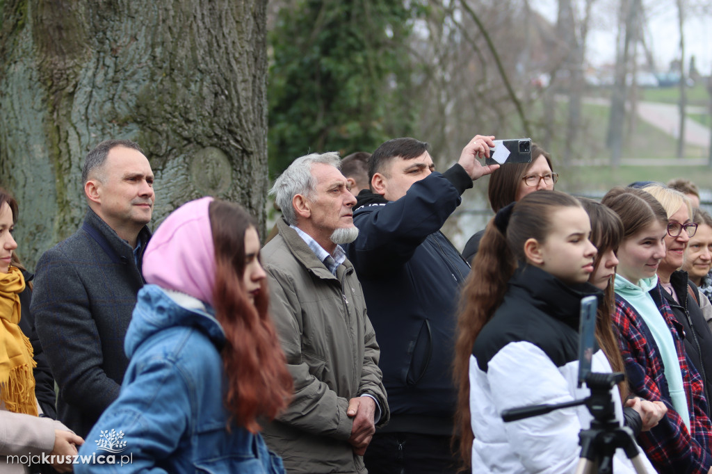 Kapsuła czasu przy NPT w Kruszwicy