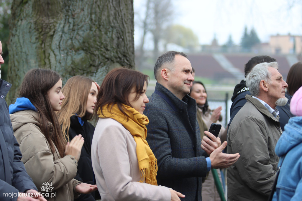 Kapsuła czasu przy NPT w Kruszwicy