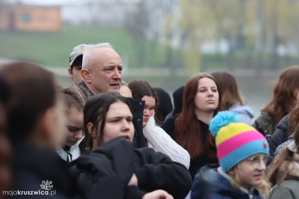 Kapsuła czasu przy NPT w Kruszwicy