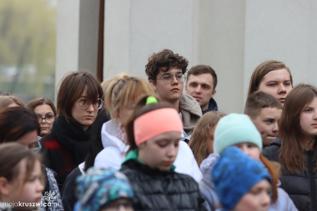 Kapsuła czasu przy NPT w Kruszwicy